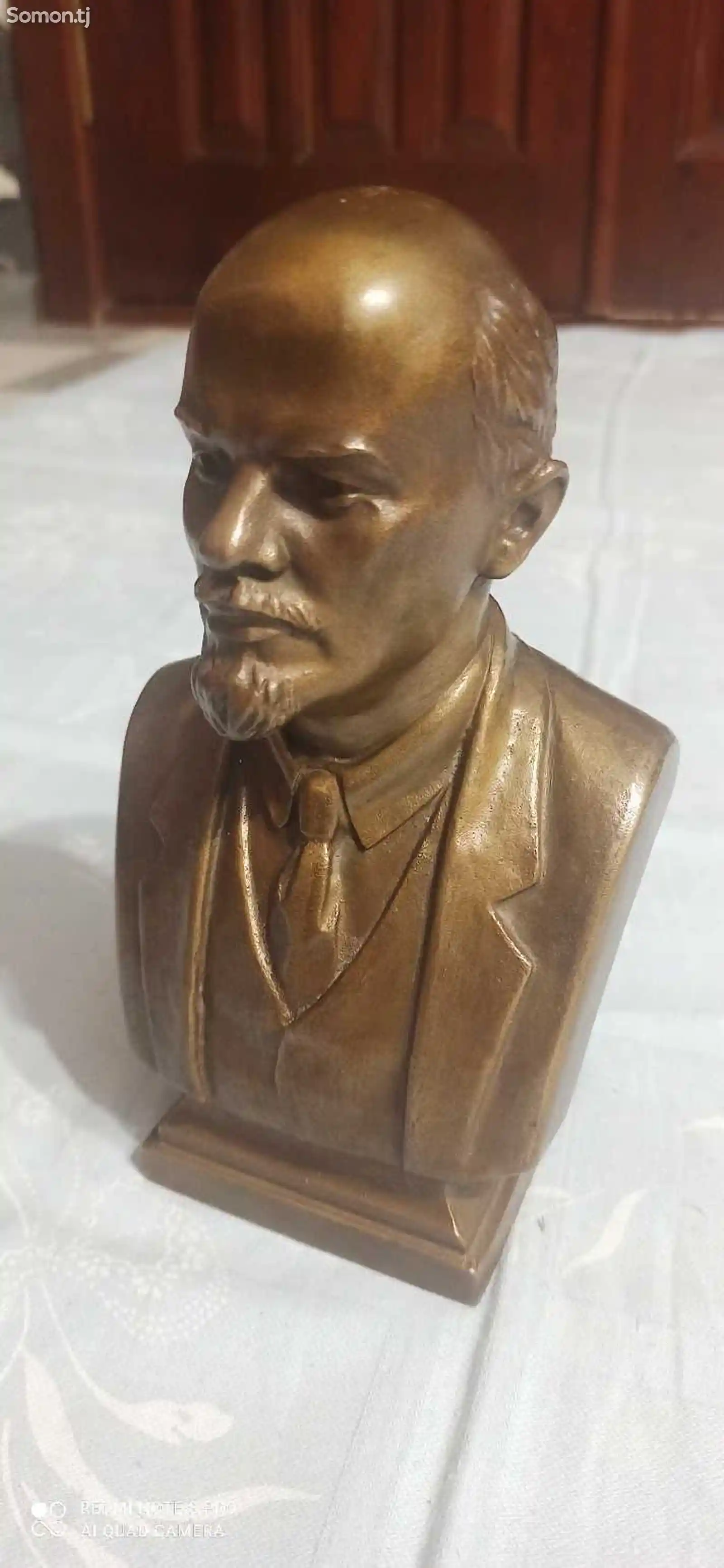 Статуэтка В. И. Ленин СССР 1959г-1