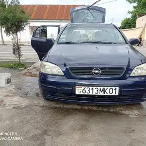 Opel Astra J, 2007