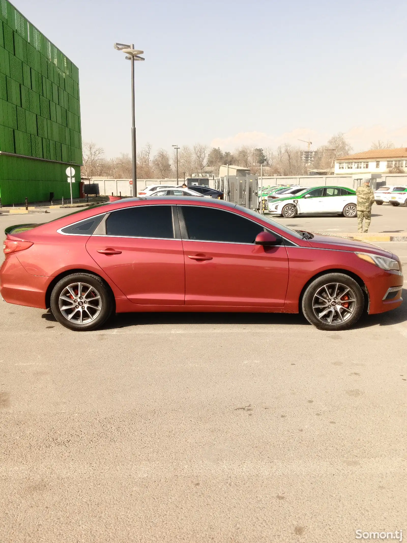 Hyundai Sonata, 2015-1