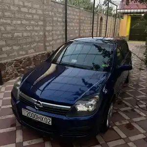 Opel Astra H, 2006