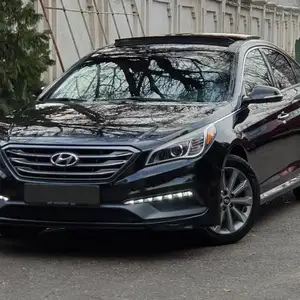 Hyundai Sonata, 2016