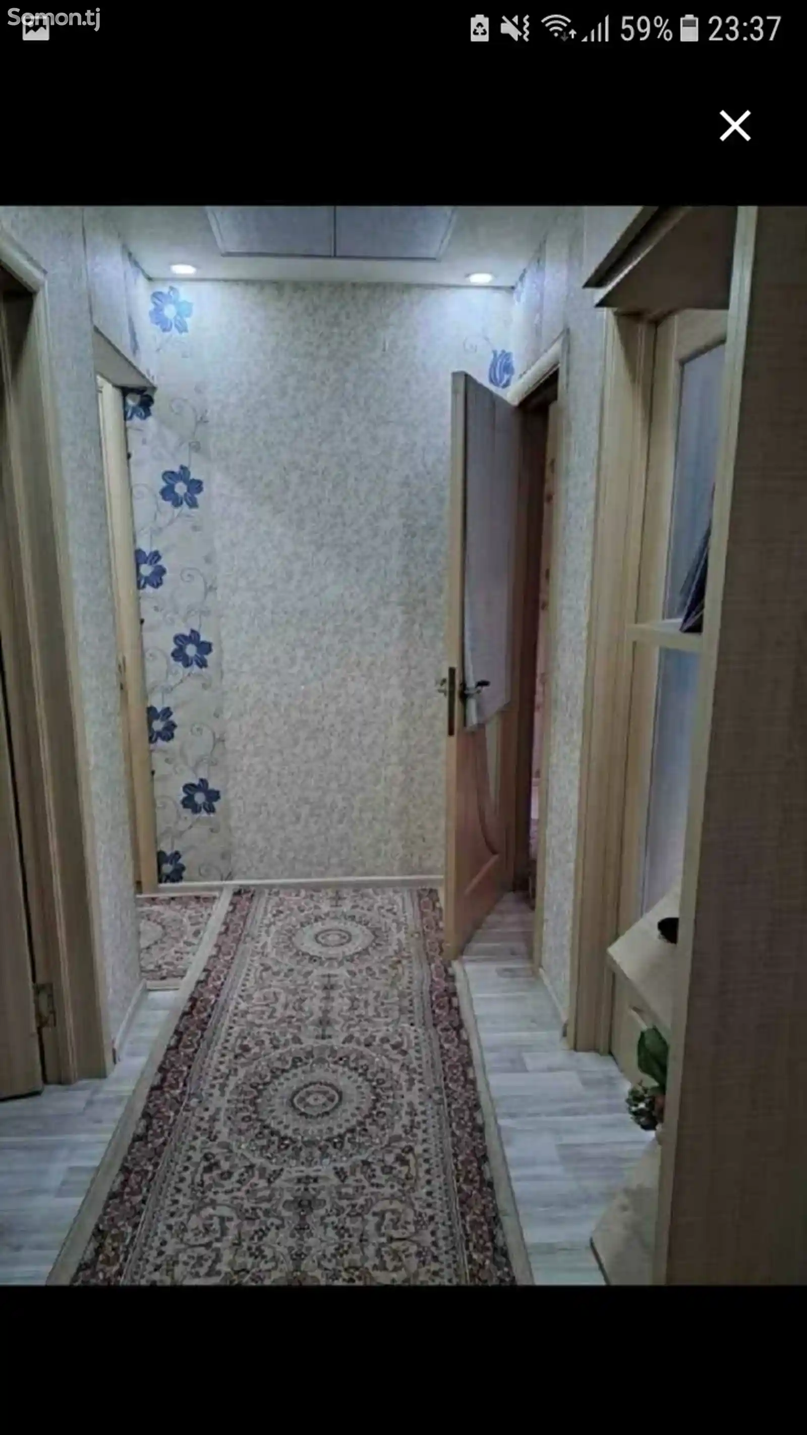 4-комн. квартира, 1 этаж, 70м², профсоюз-5