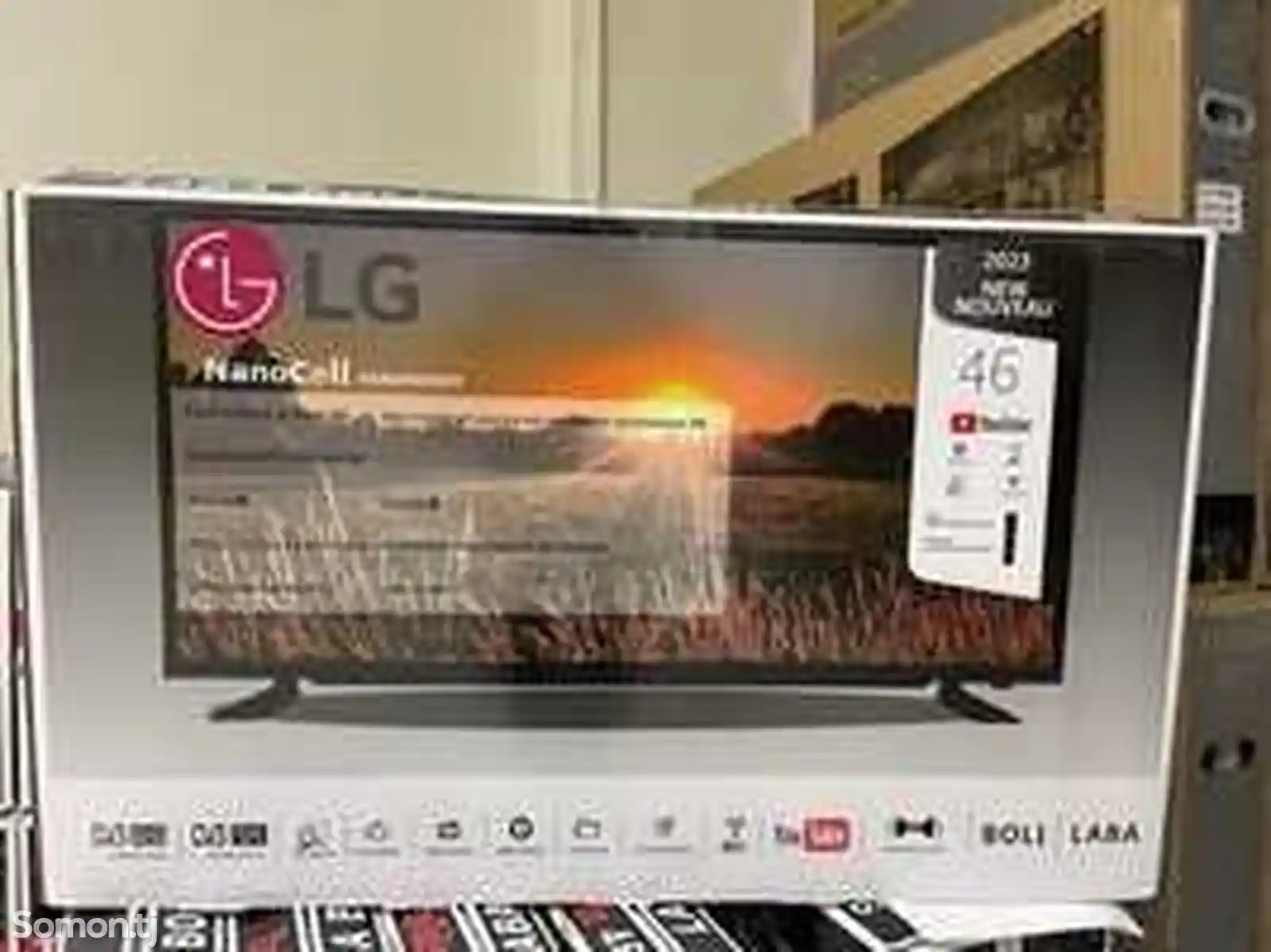 Телевизор LG