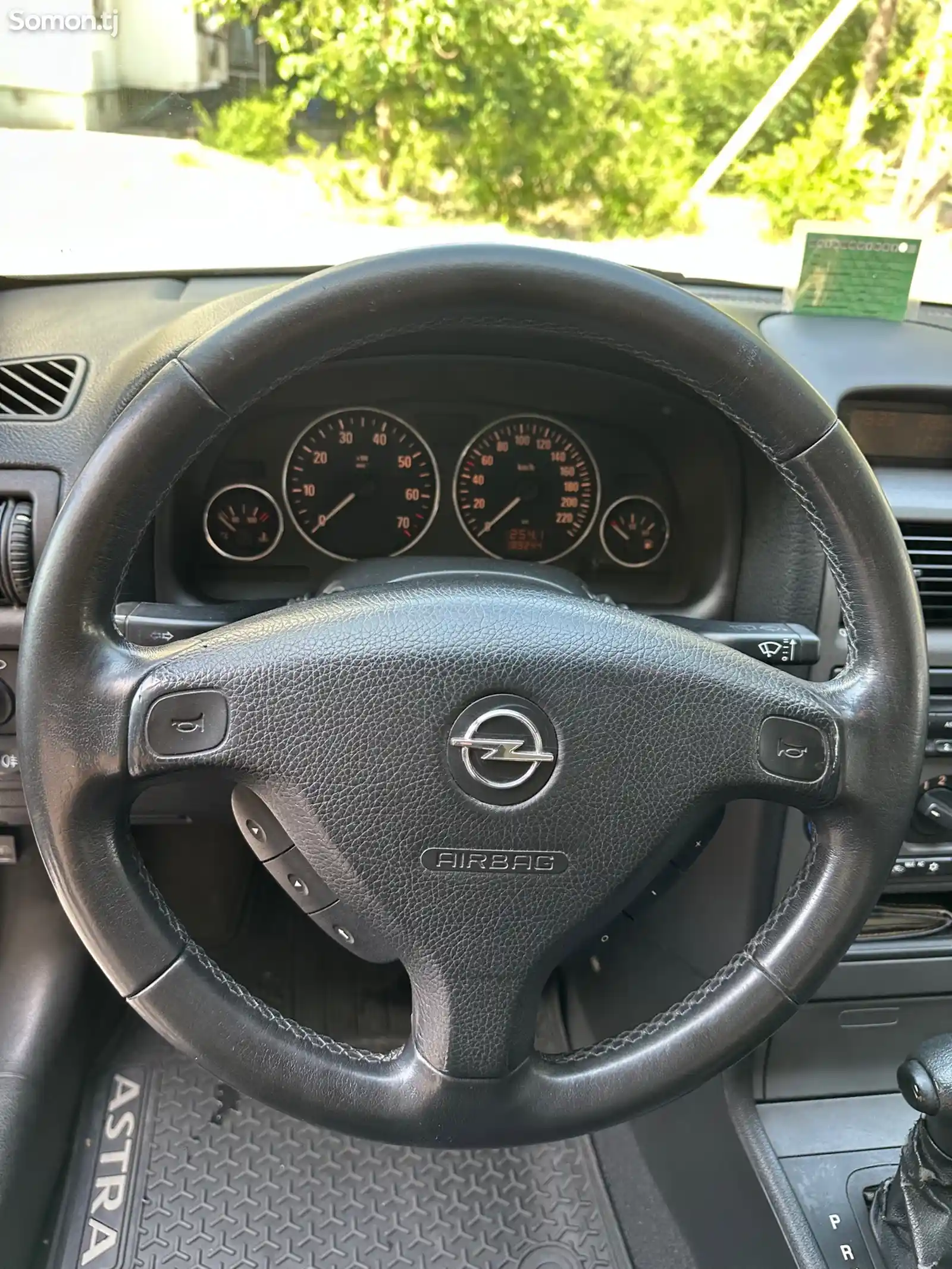 Opel Astra G, 2004-11