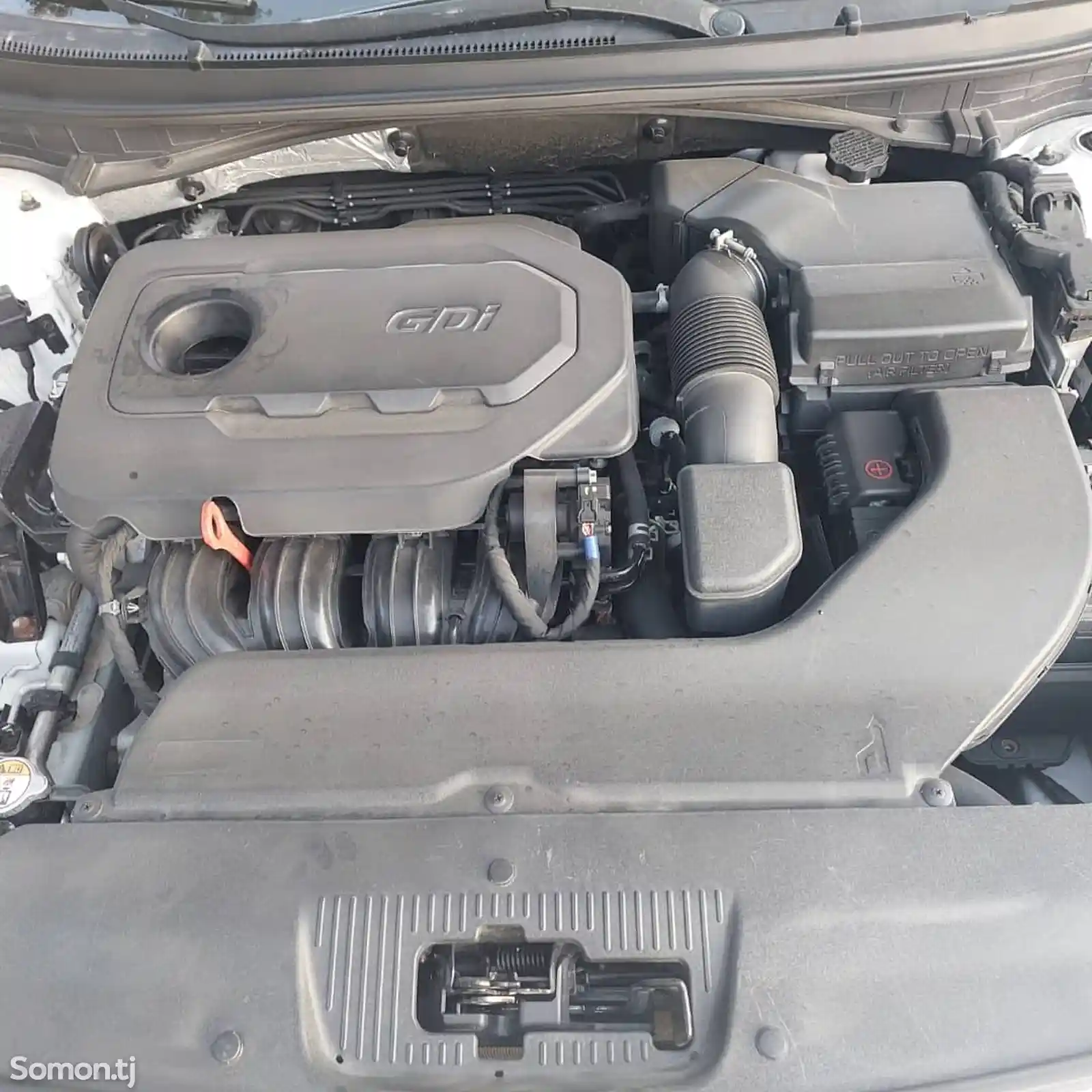 Hyundai Sonata, 2016-6