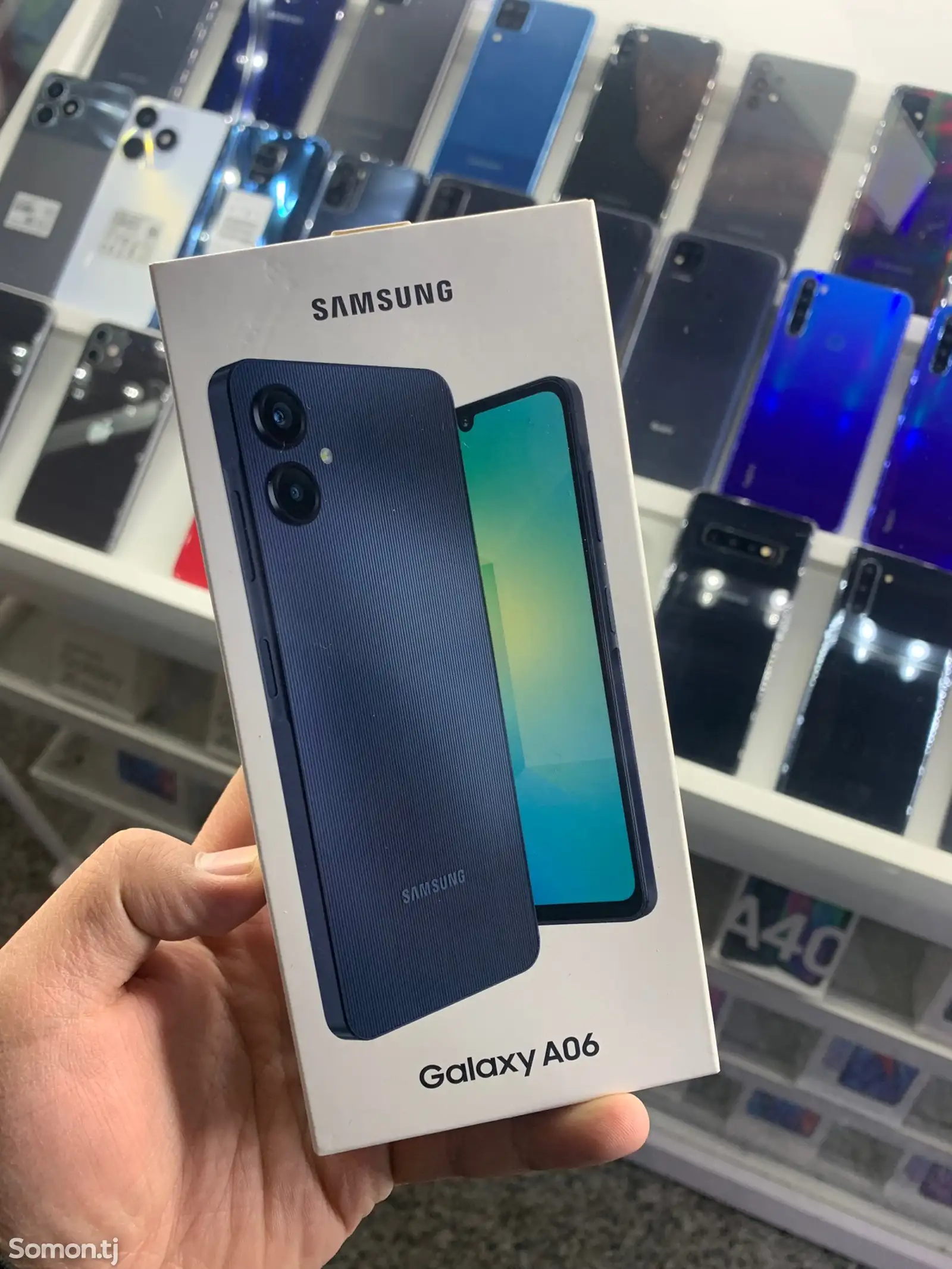 Samsung Galaxy A06