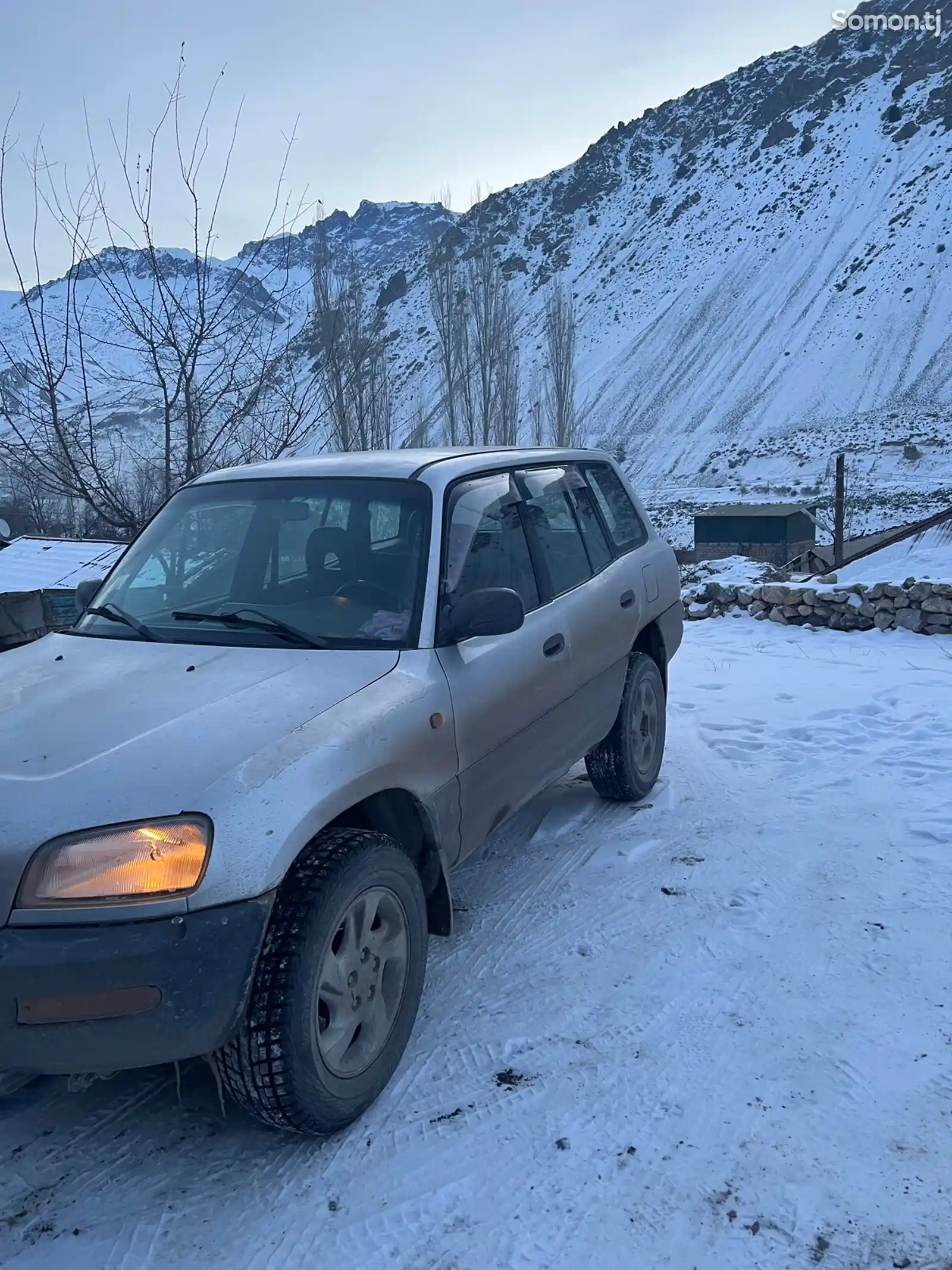 Toyota RAV 4, 1997-4