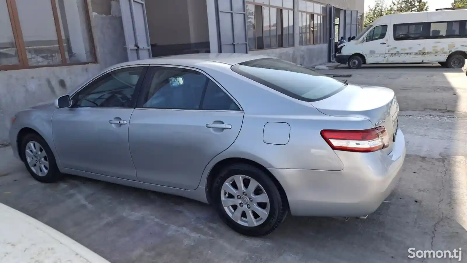 Toyota Camry, 2007-6