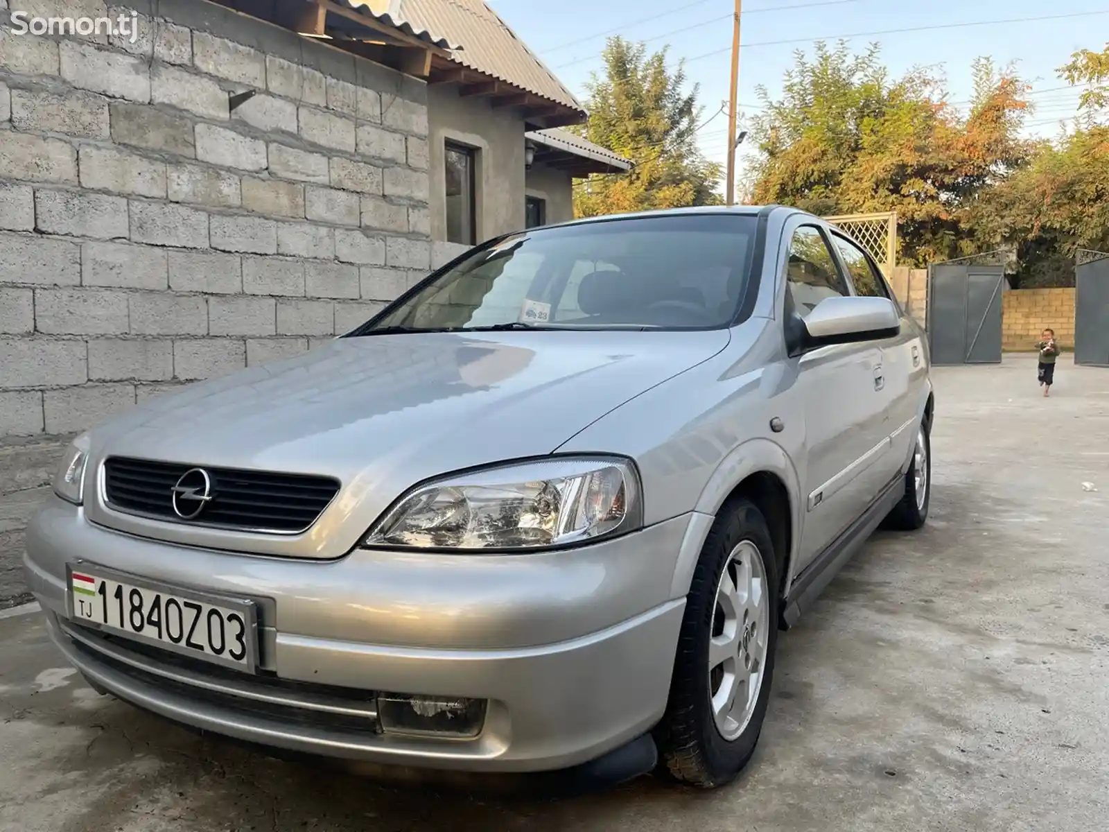 Opel Astra G, 1998-2