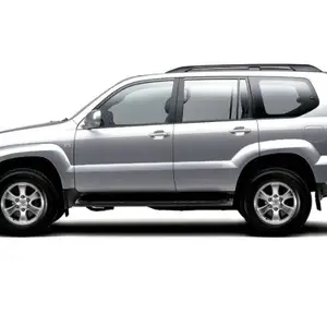 Стекло дверей Toyota Land Cruiser Prado 120