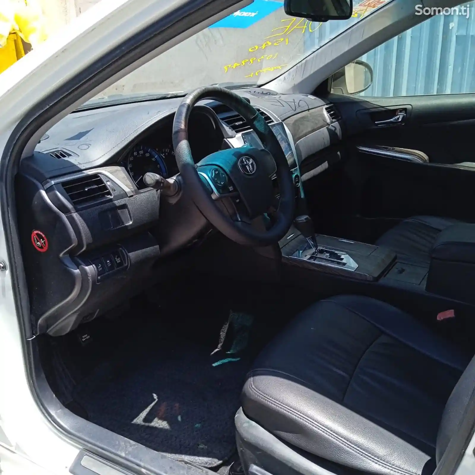 Toyota Camry, 2014-13