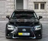 Lexus GS series, 2017-3