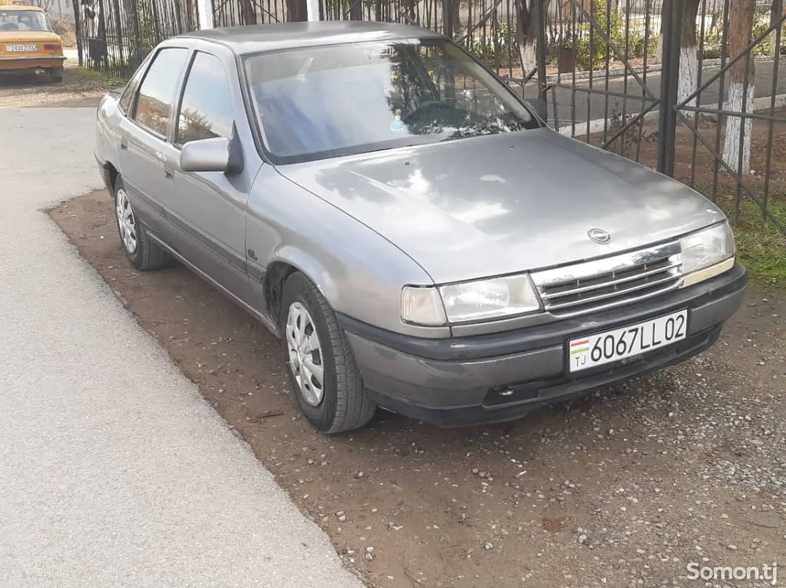 Opel Vectra A, 1991-1