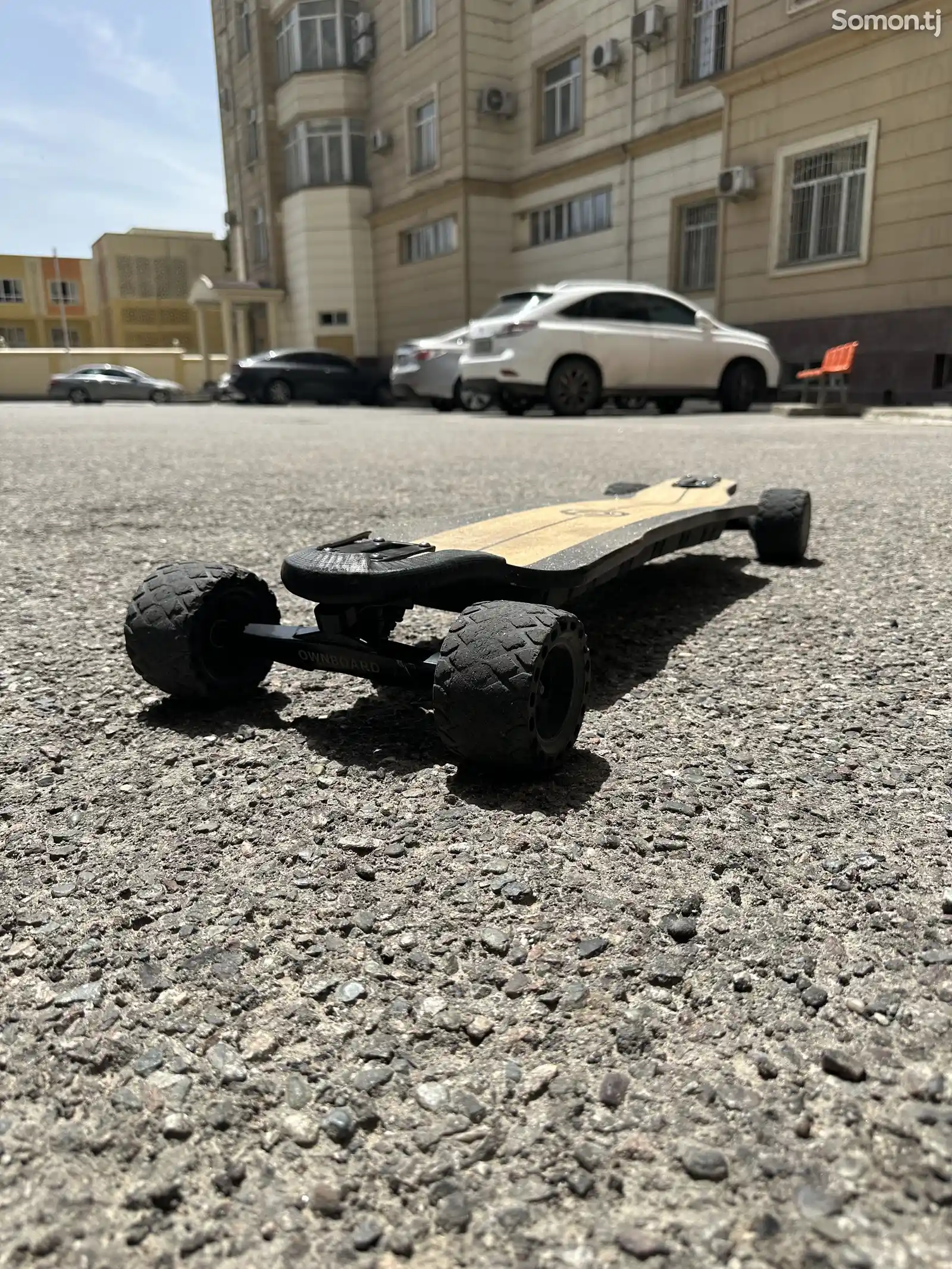 Электро Лонгборд - Ownboard AT1W-2