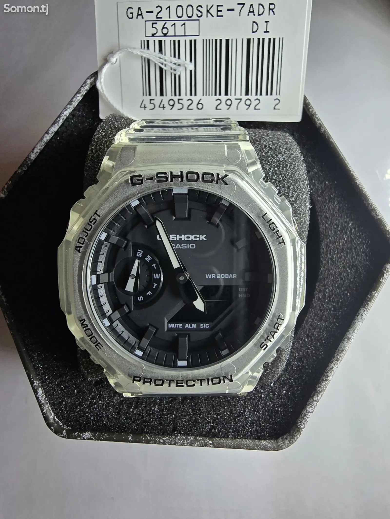 Часы G-Shock-1