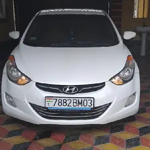 Hyundai Elantra, 2014