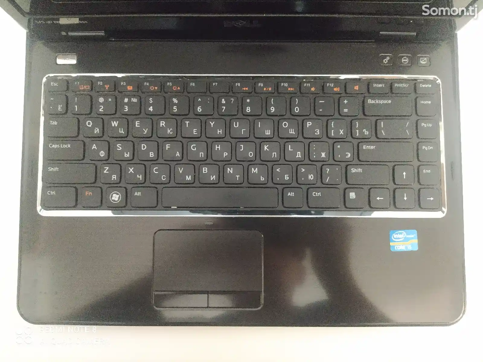 Ноутбук Notebook Dell Inspirion N4110-3