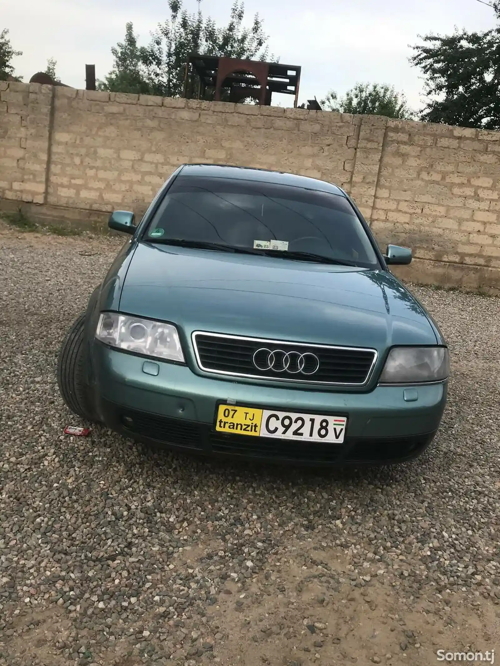 Audi A6, 1999-1