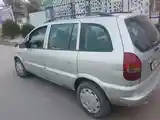 Opel Zafira, 2001-4