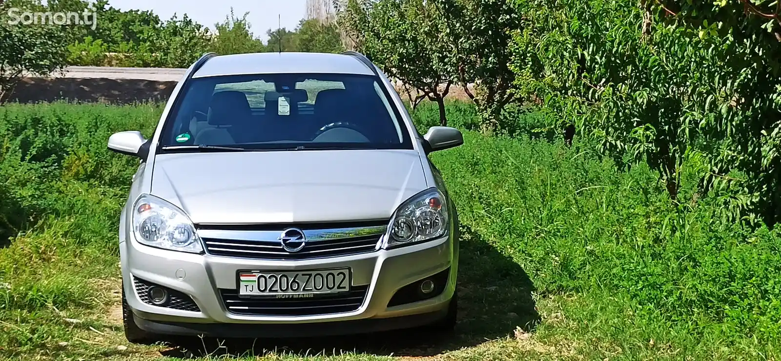 Opel Astra H, 2007-11