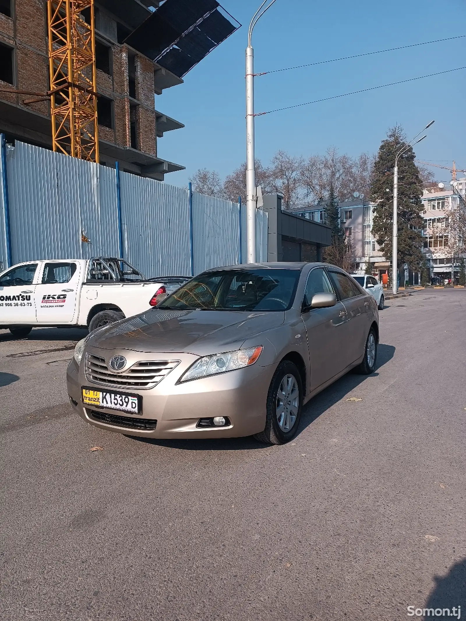 Toyota Camry, 2009-1