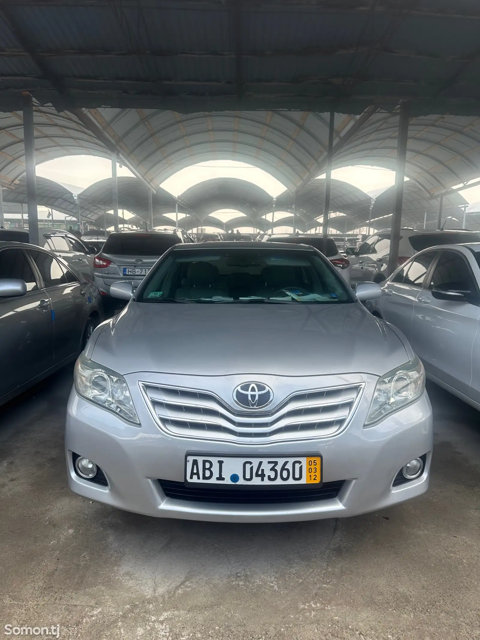 Toyota Camry, 2010-1