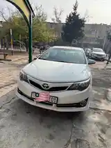 Toyota Camry, 2012-3