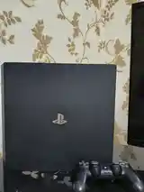 Игровая приставка Sony Playstation 4 Pro-2