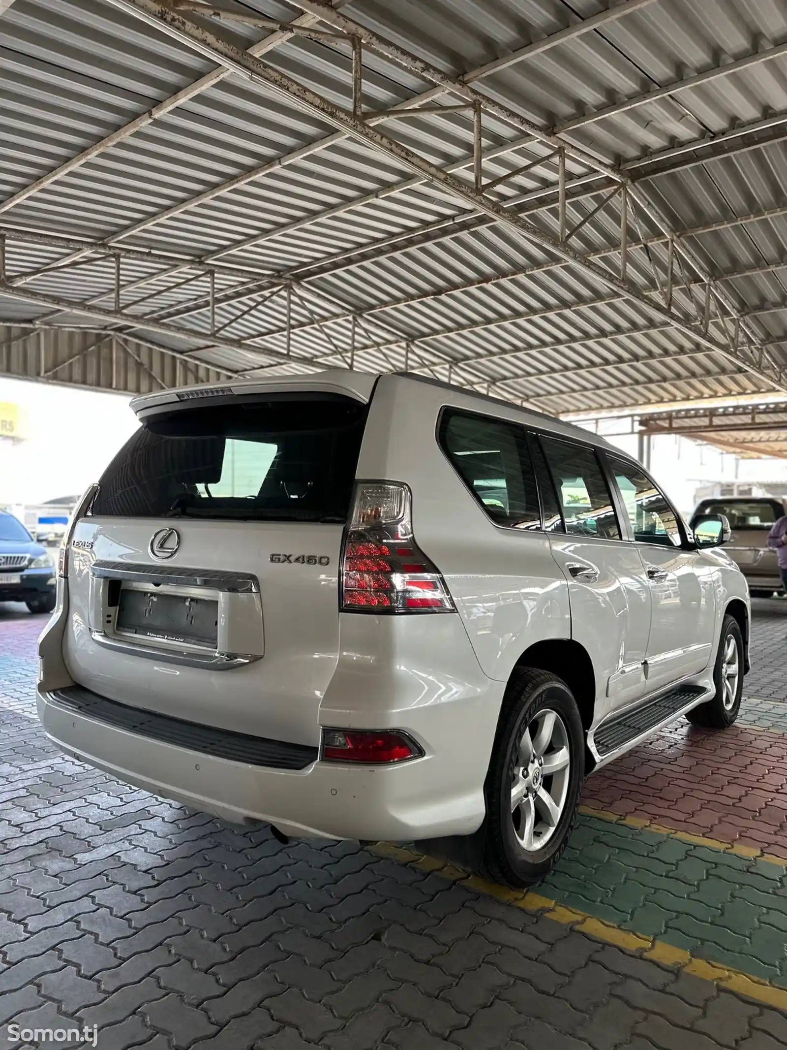 Lexus GX series, 2014 на заказ-4