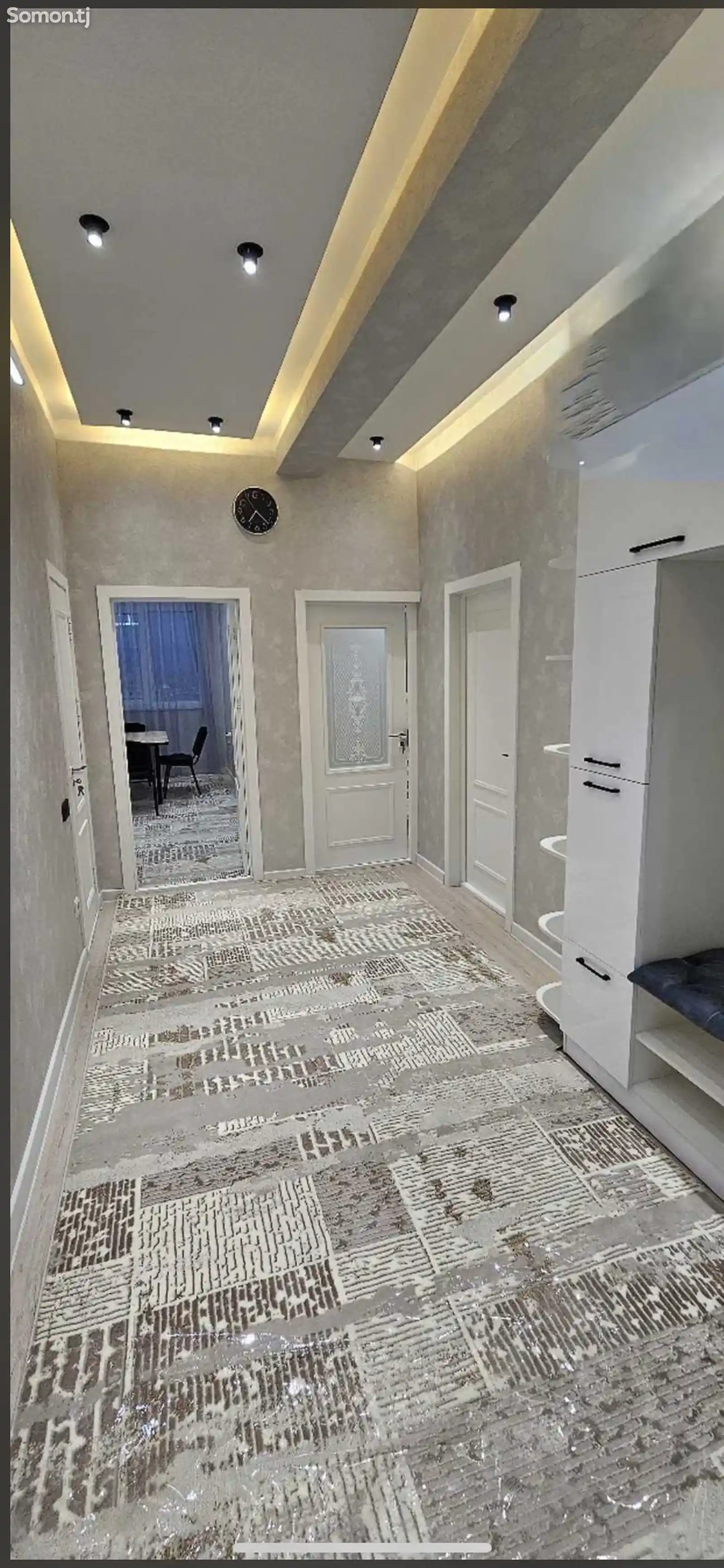 2-комн. квартира, 7 этаж, 64 м², 18 мкр-10