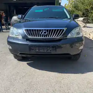 Lexus RX series, 2009