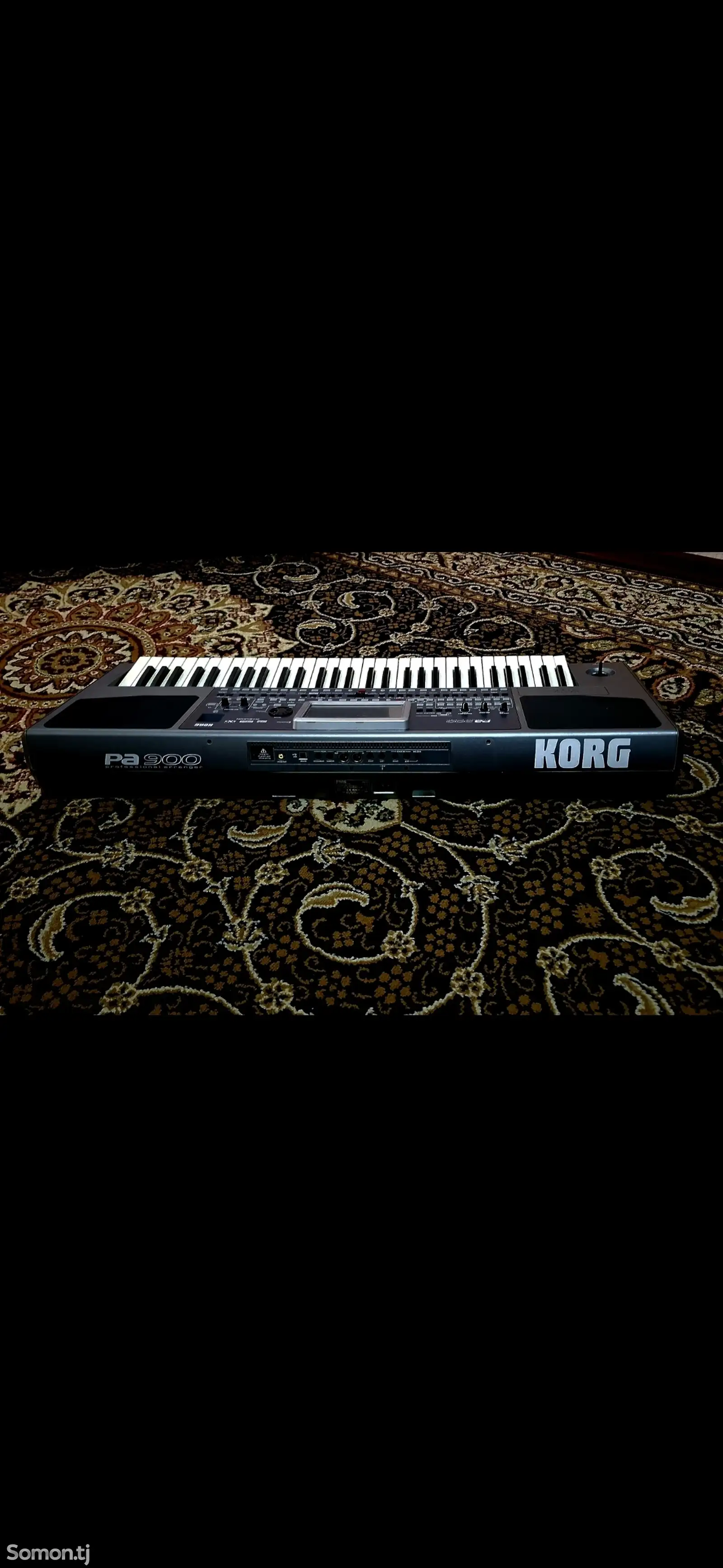 Синтезатор korg pa 900-1