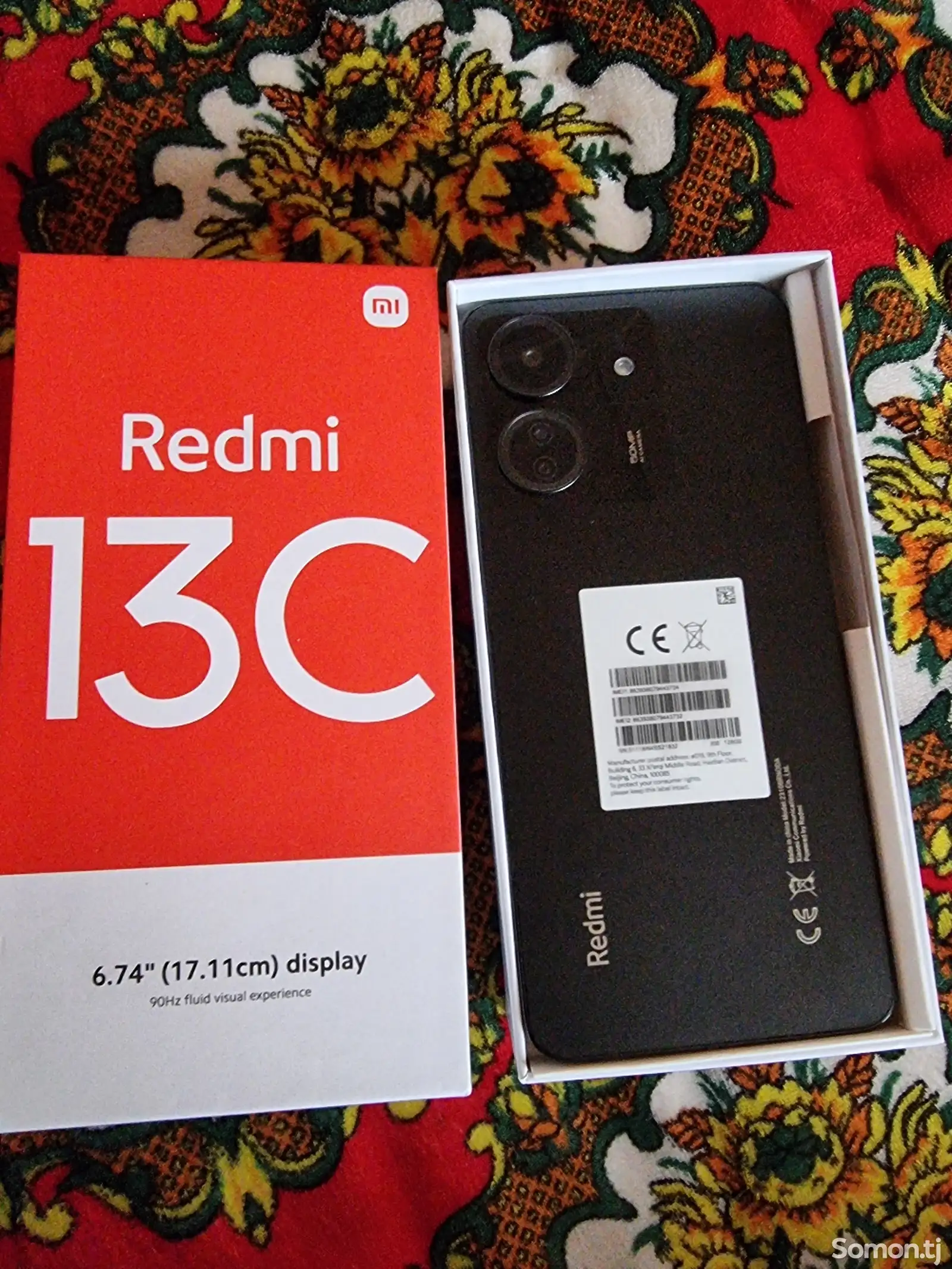 Xiaomi Redmi 12C 128gb