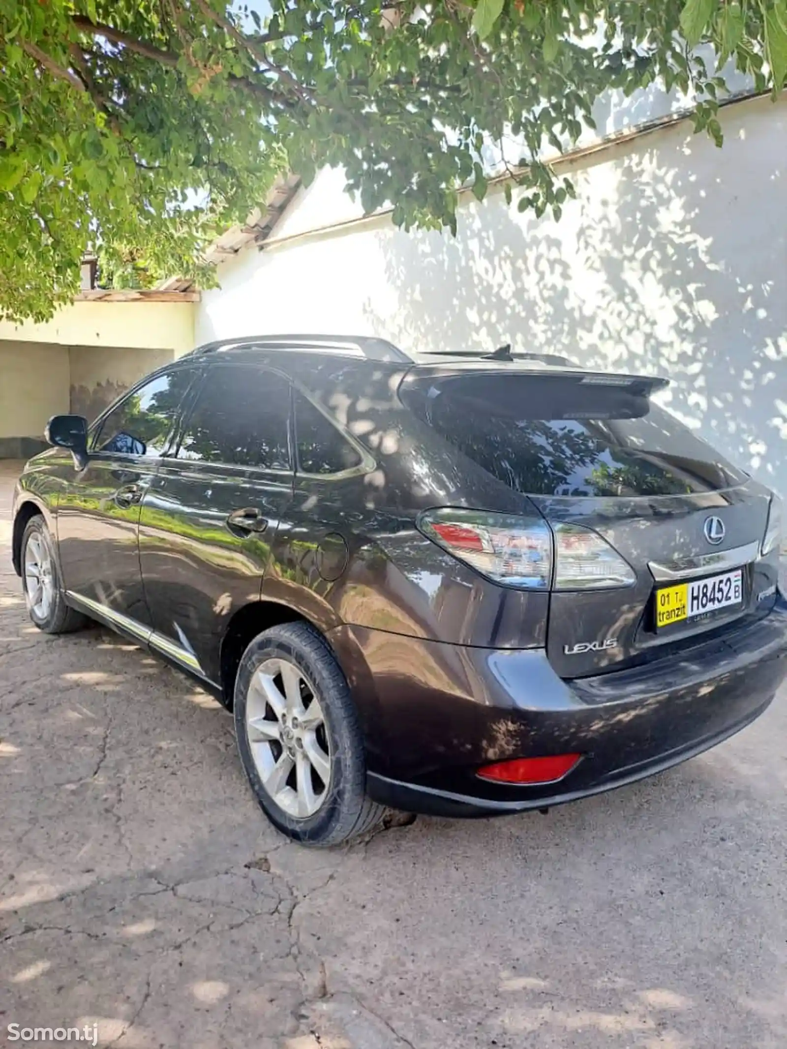 Lexus RX series, 2010-6