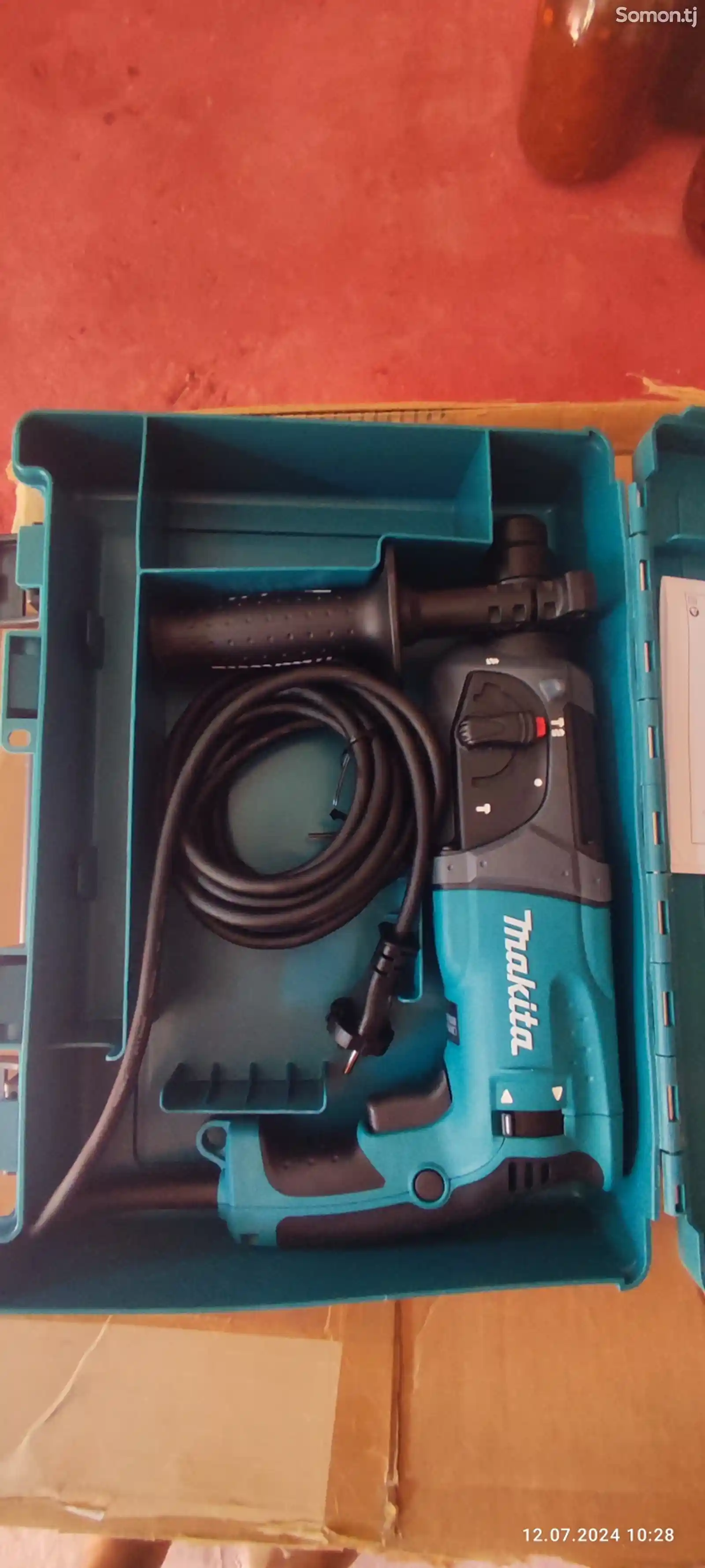 Перфоратор Makita-1