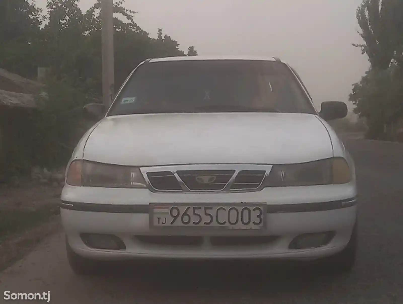 Daewoo Nexia, 1996-1