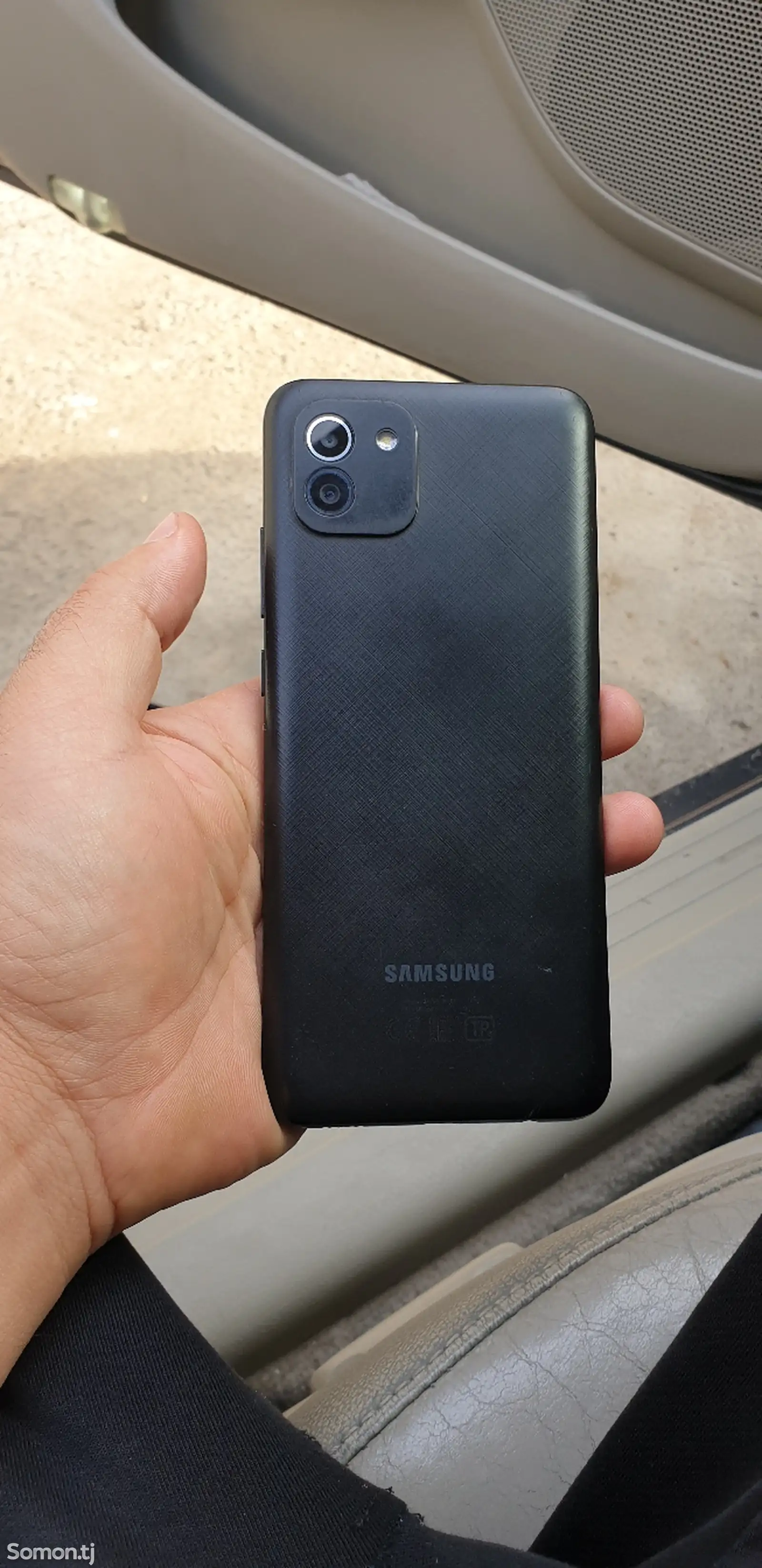 Samsung Galaxy A03-1