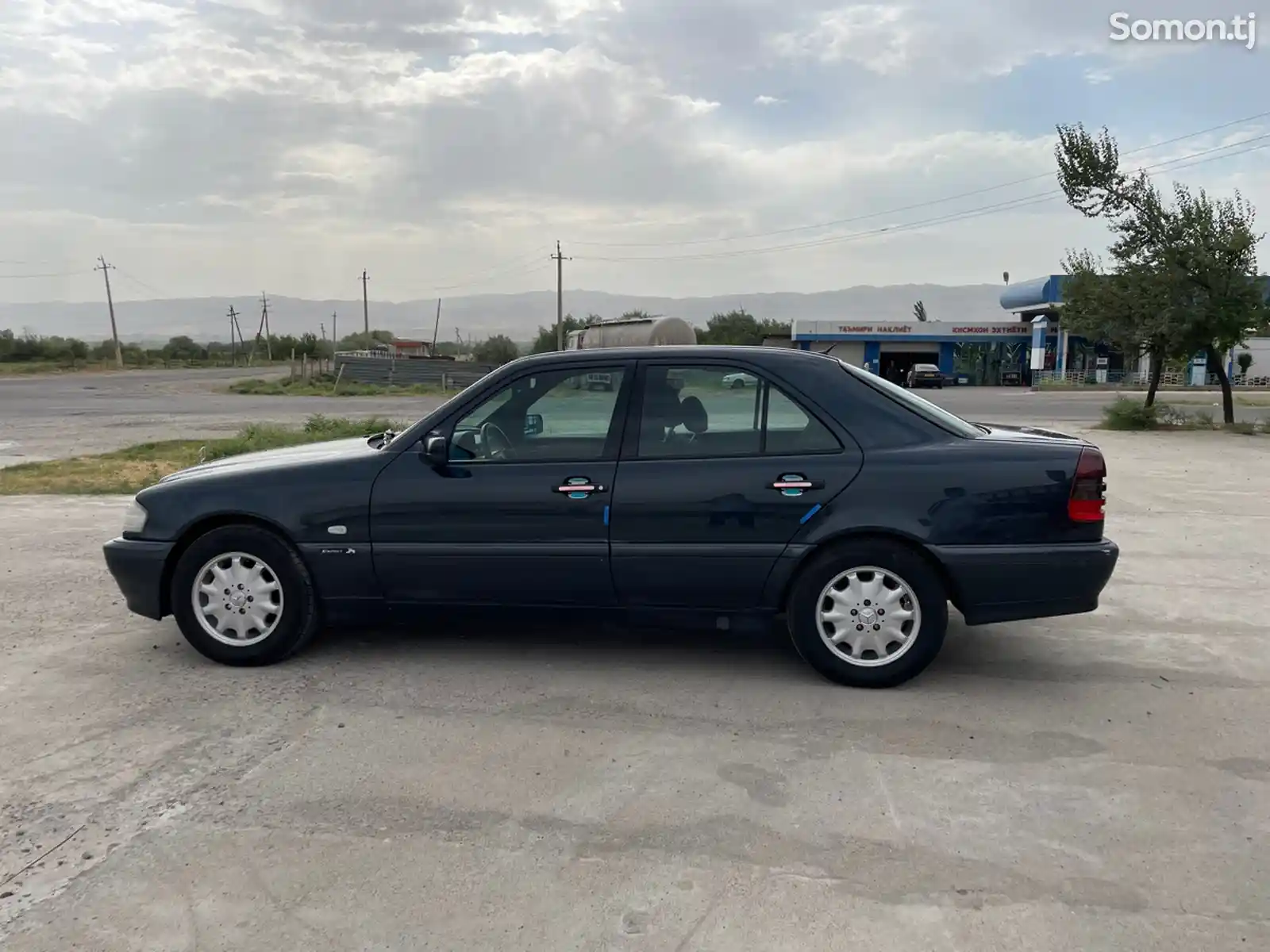 Mercedes-Benz C class, 1998-6