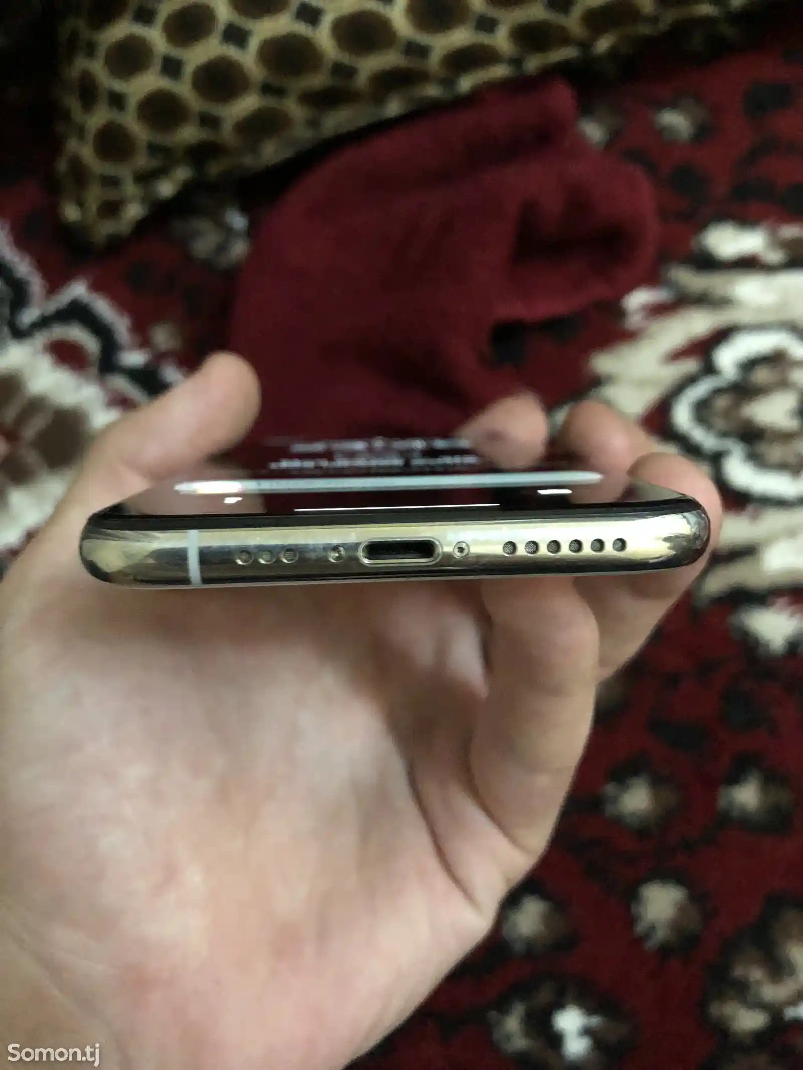 Apple iPhone Xs, 256 gb, Silver-6