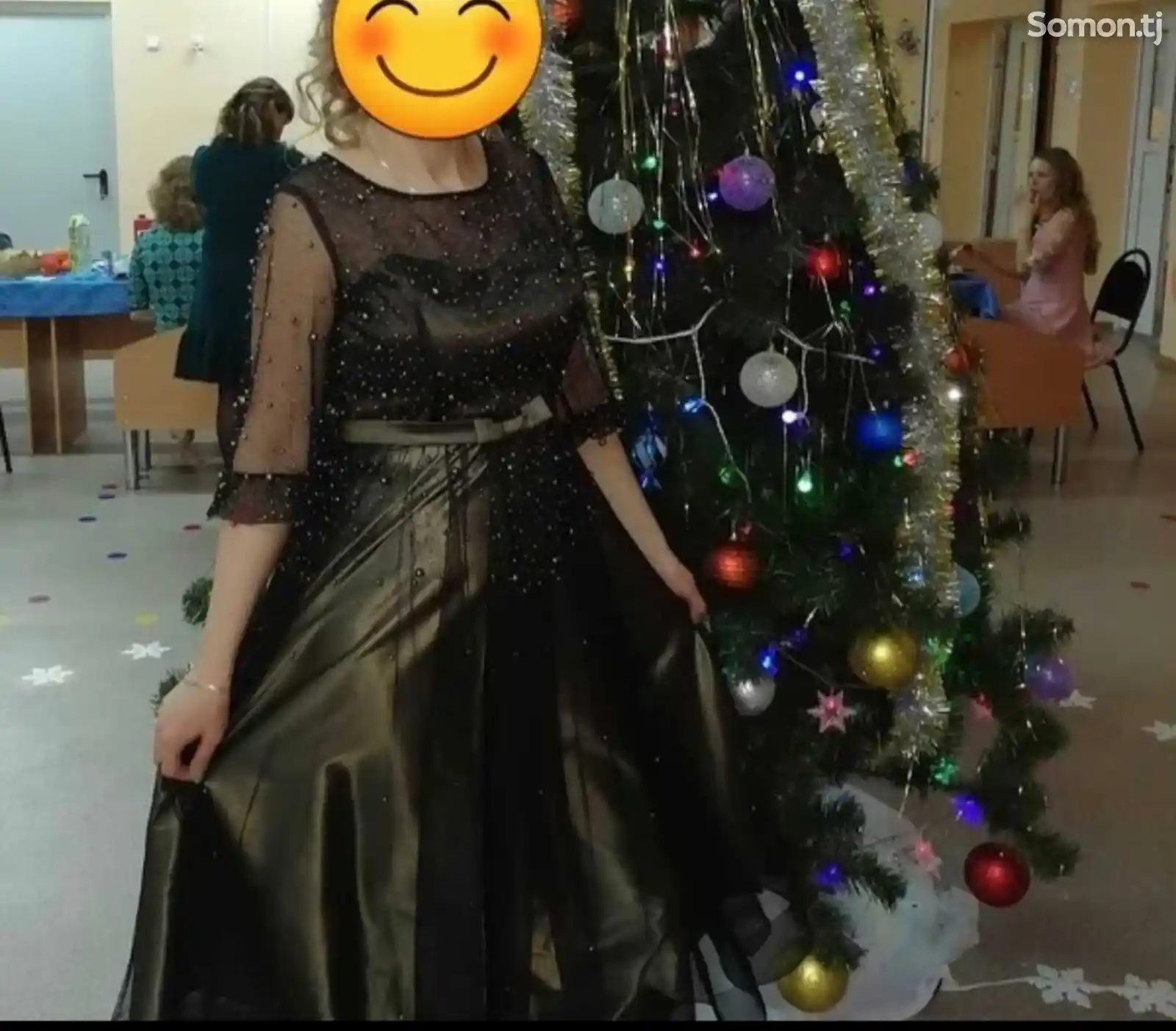 Вечернее платье-2