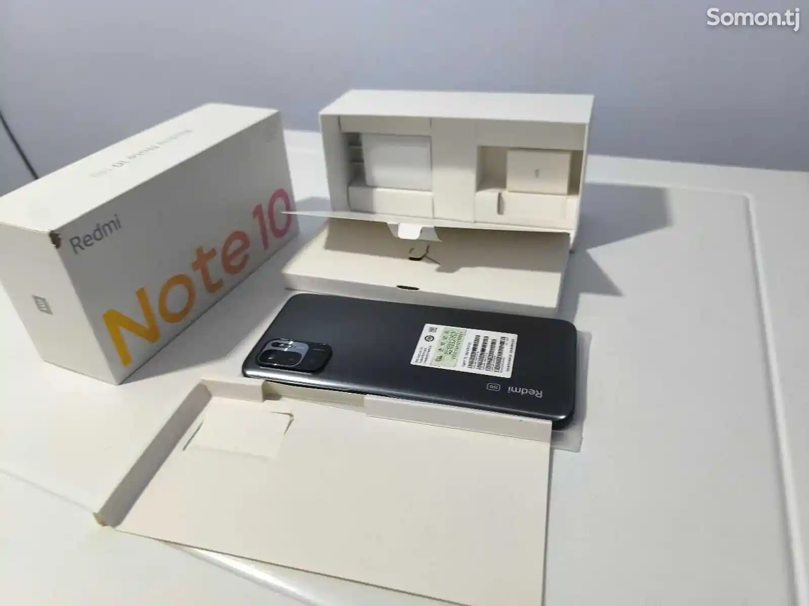 Xiaomi Redmi Note 10, 128gb 5G-2