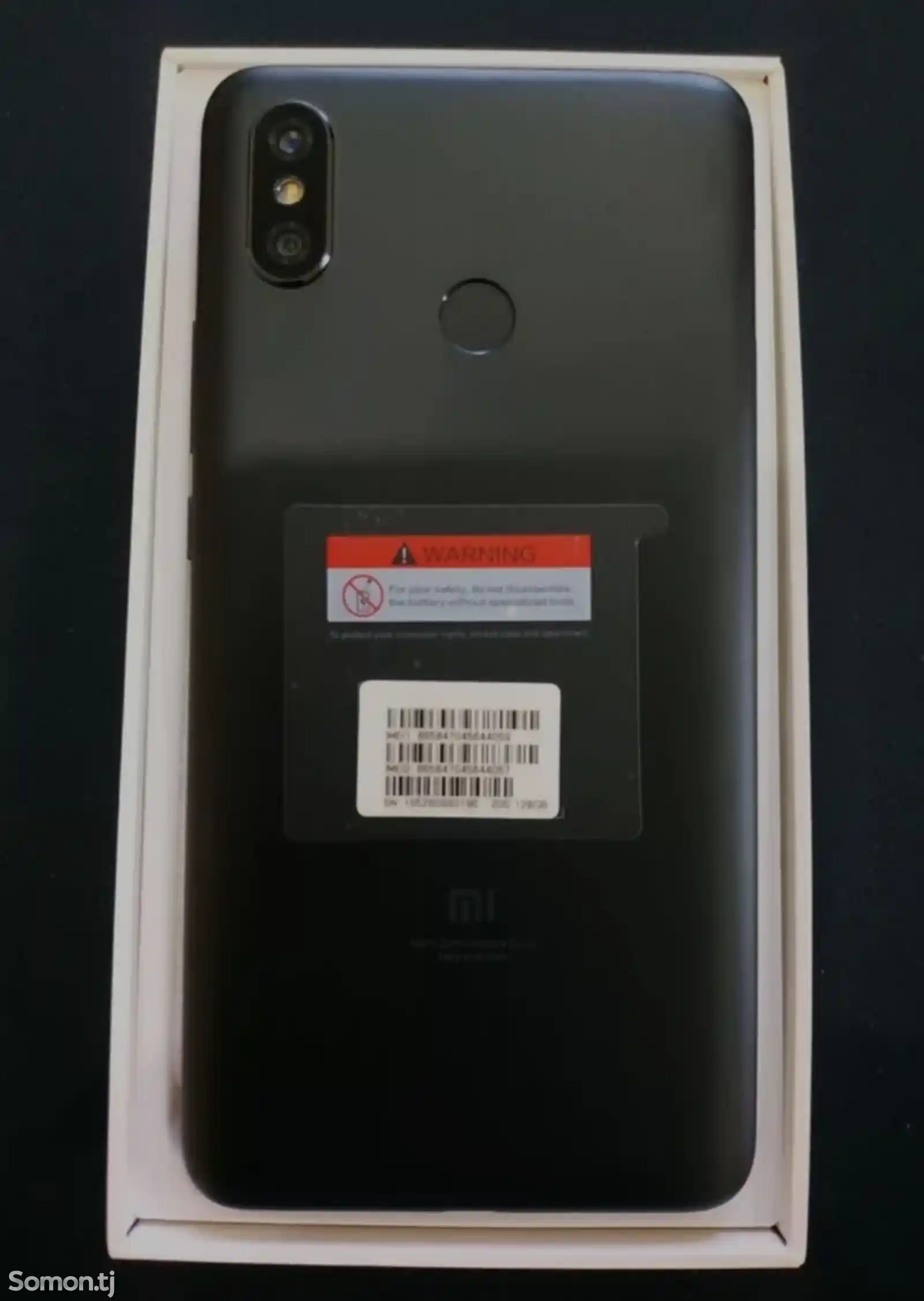 Xiaomi Mi Max 3 4/64GB-3