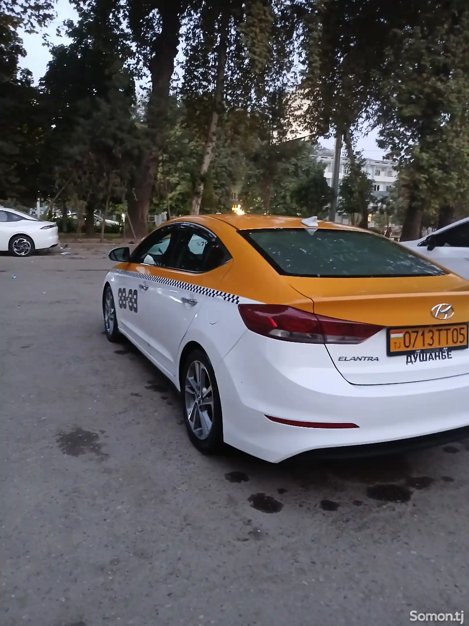 Hyundai Elantra, 2017-2