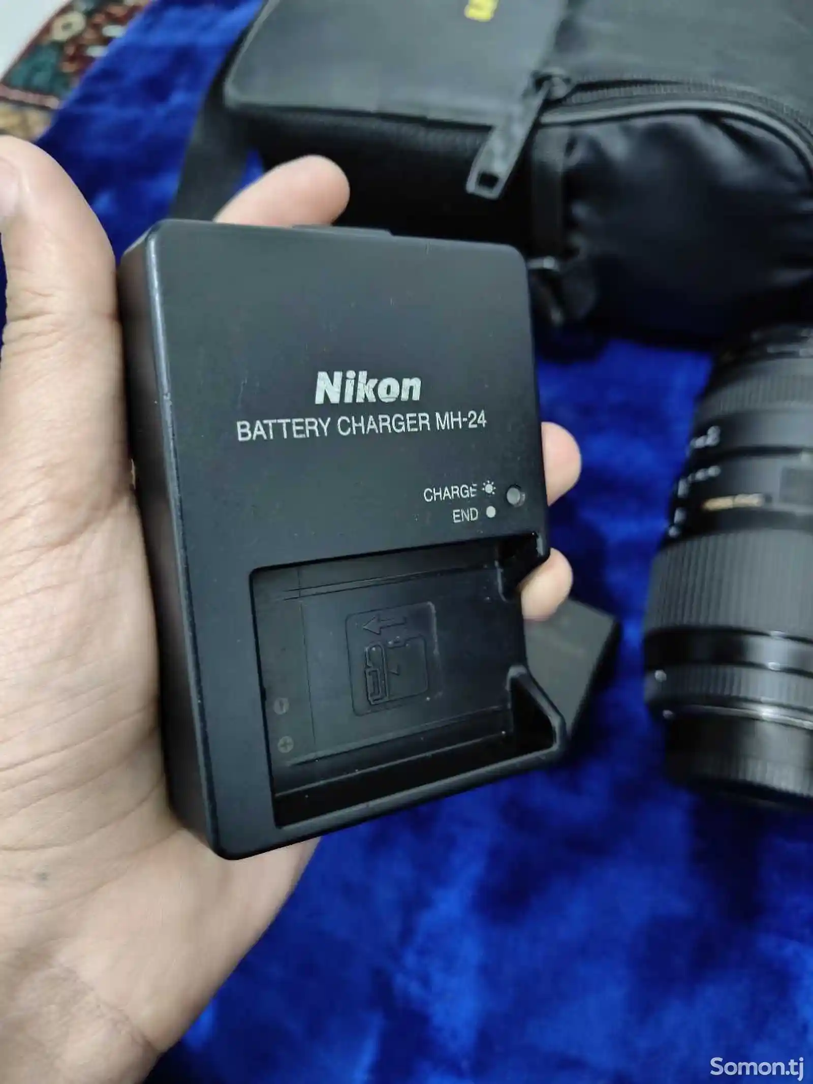 Фотоаппарат Nikon D3300 70-300mm-8