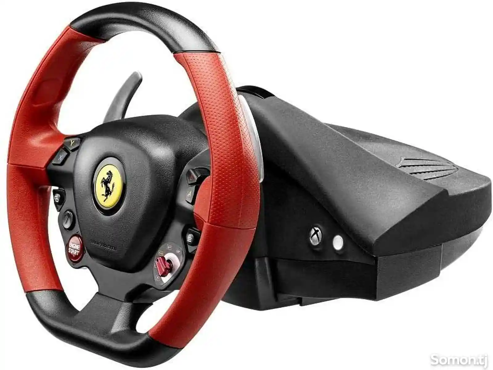 Гоночный руль Thrustmaster Ferrari 458 Spider для Xbox One-3
