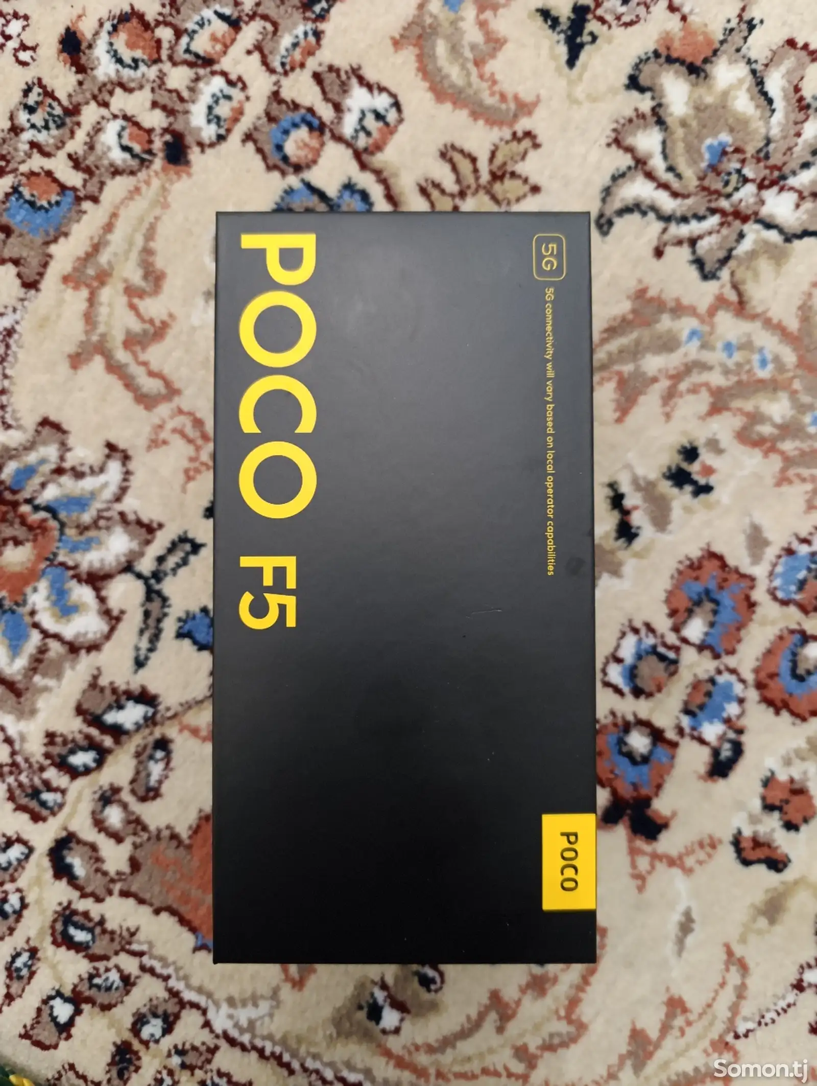 Xiaomi Poco F5 5G, 256gb-1