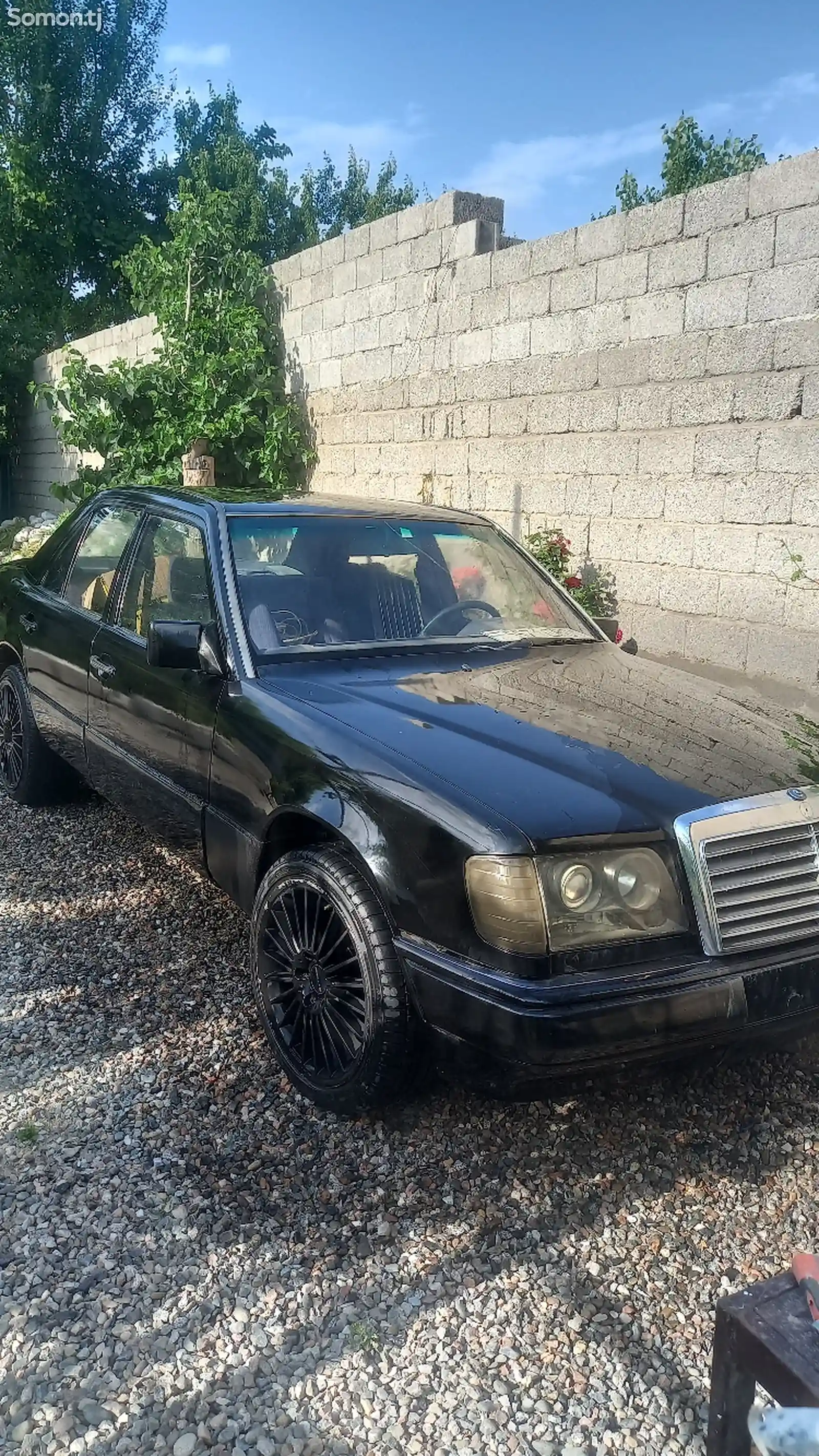 Mercedes-Benz W124, 1991-2