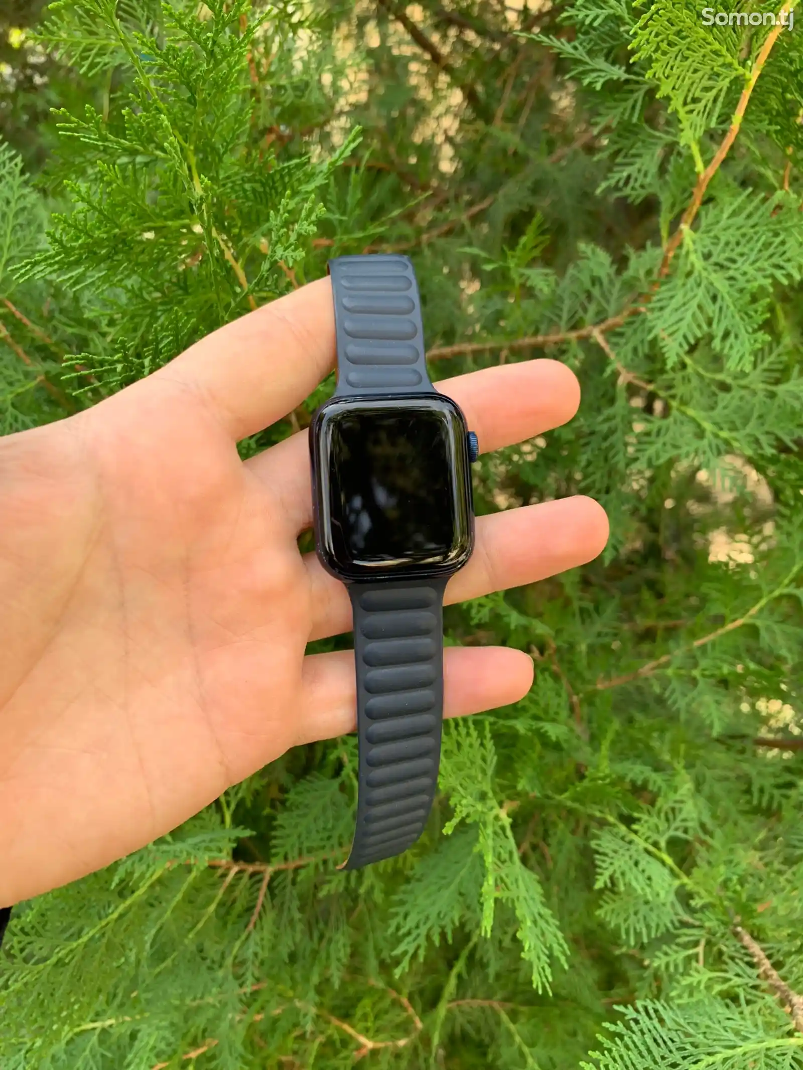 Смарт часы Apple Watch series 6/44mm-1