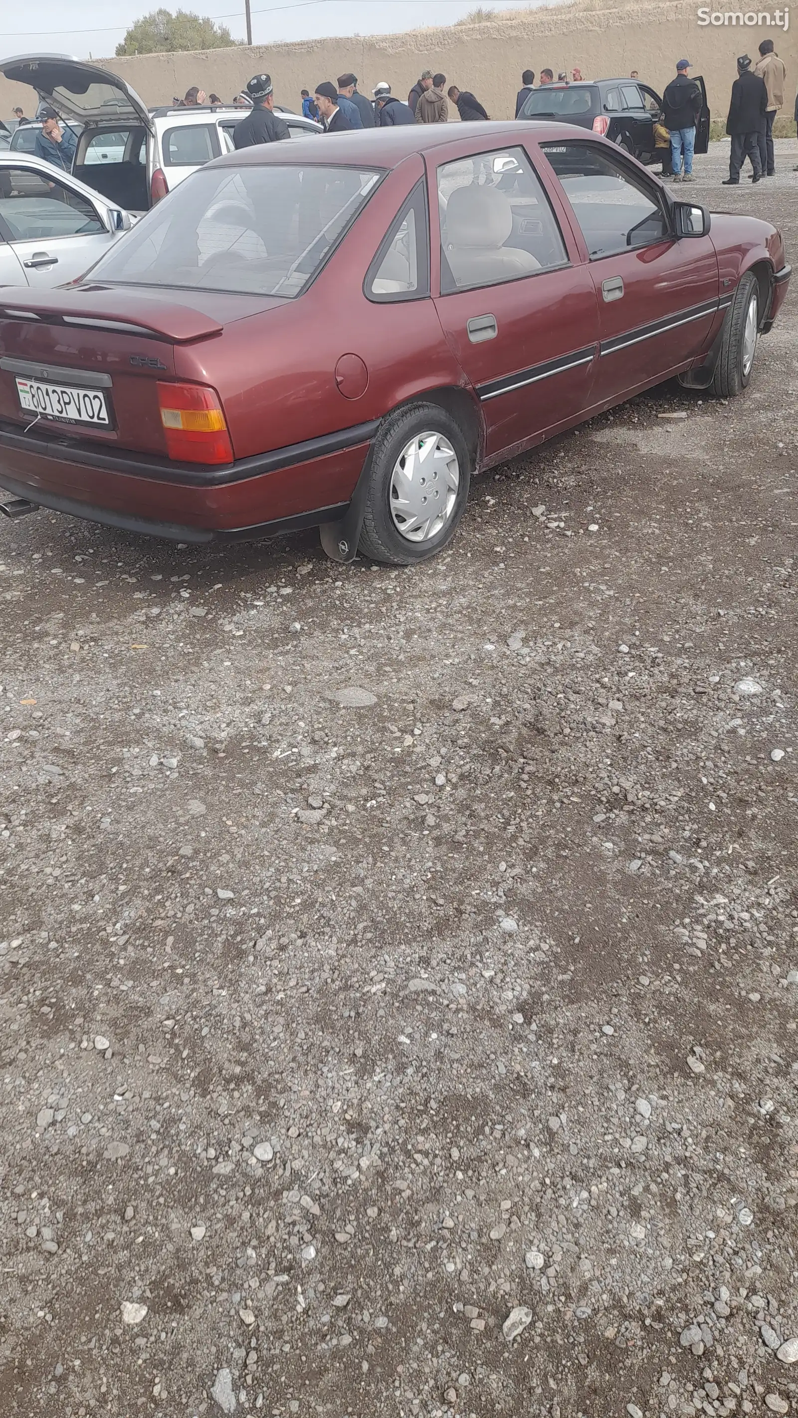 Opel Vectra A, 1992-3