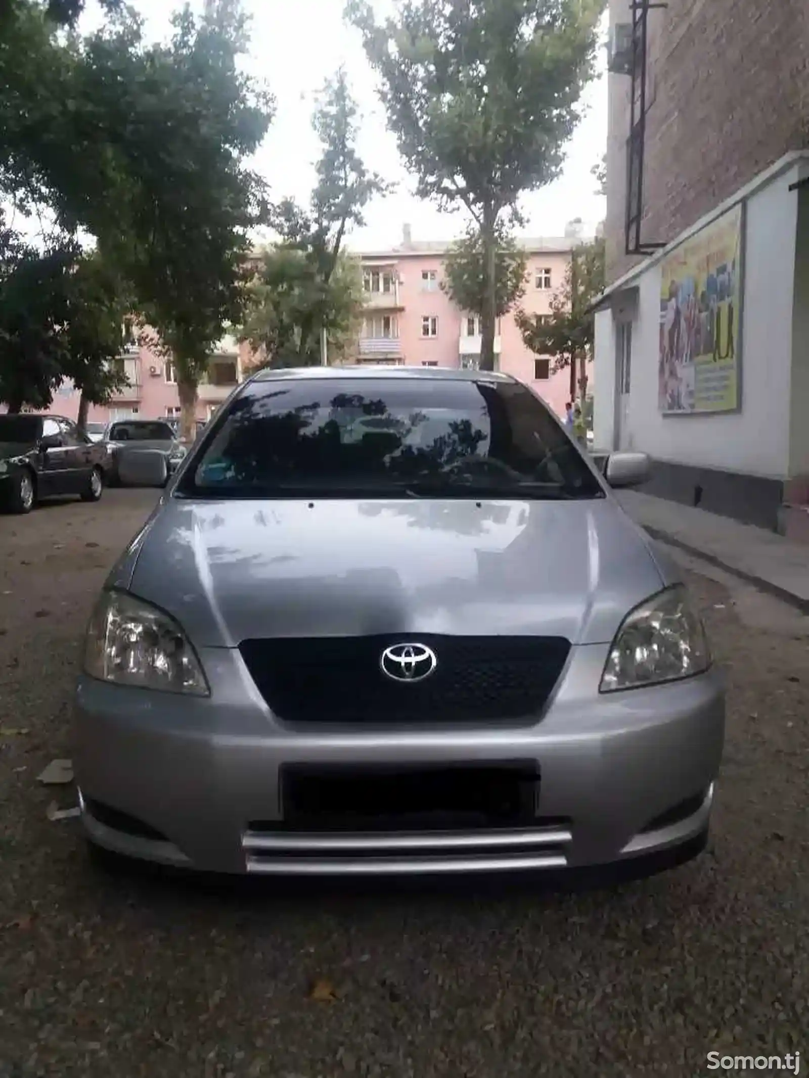 Toyota Corolla, 2004 77 000 c. №4263774 в г. Душанбе - Corolla - Somon.tj  бесплатные объявления куплю продам б/у